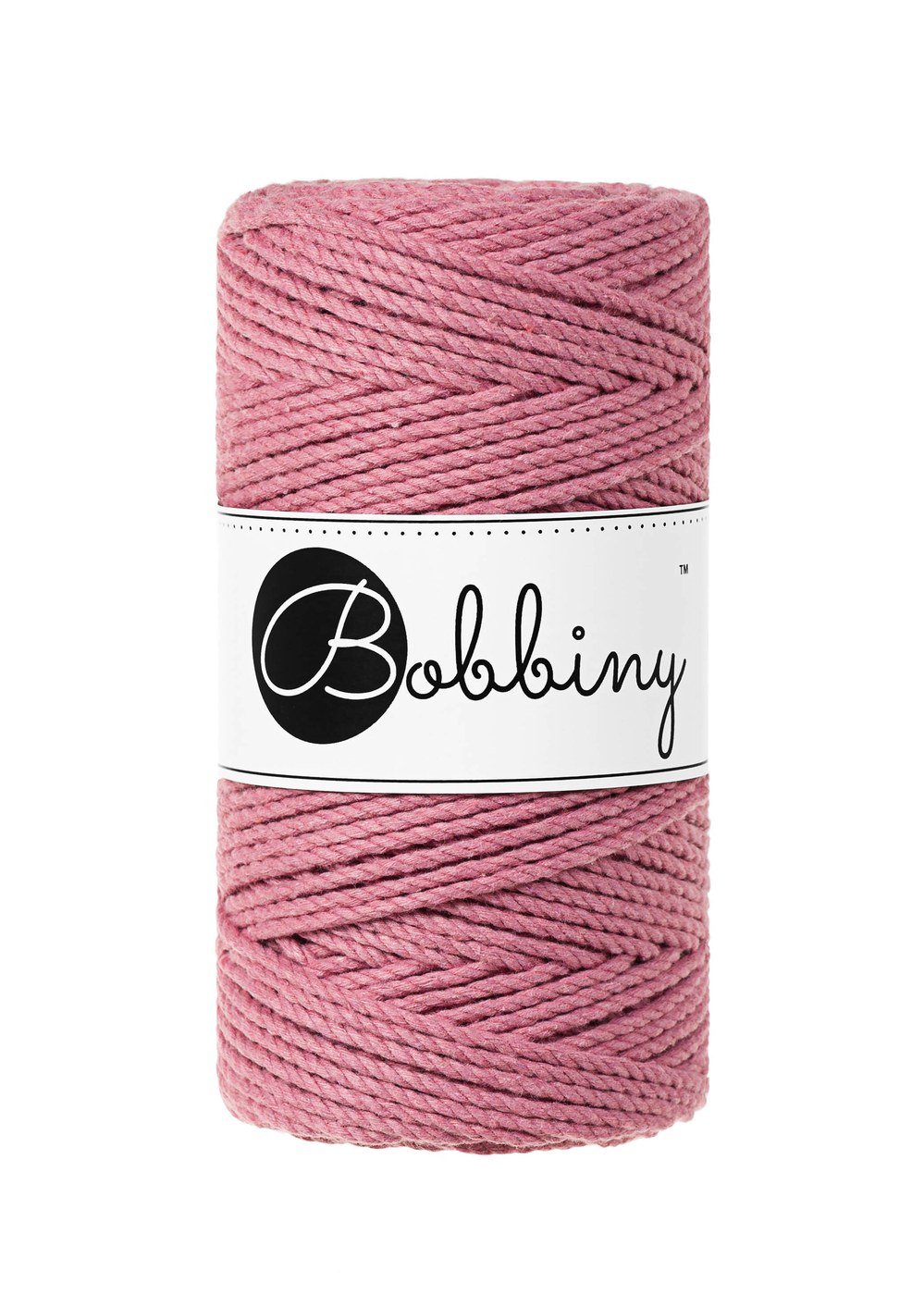 bobbiny-ropes-3mm-blossom-img Шнур Bobbiny 3PLY 3 мм Blossom, 100 м - Зображення 1