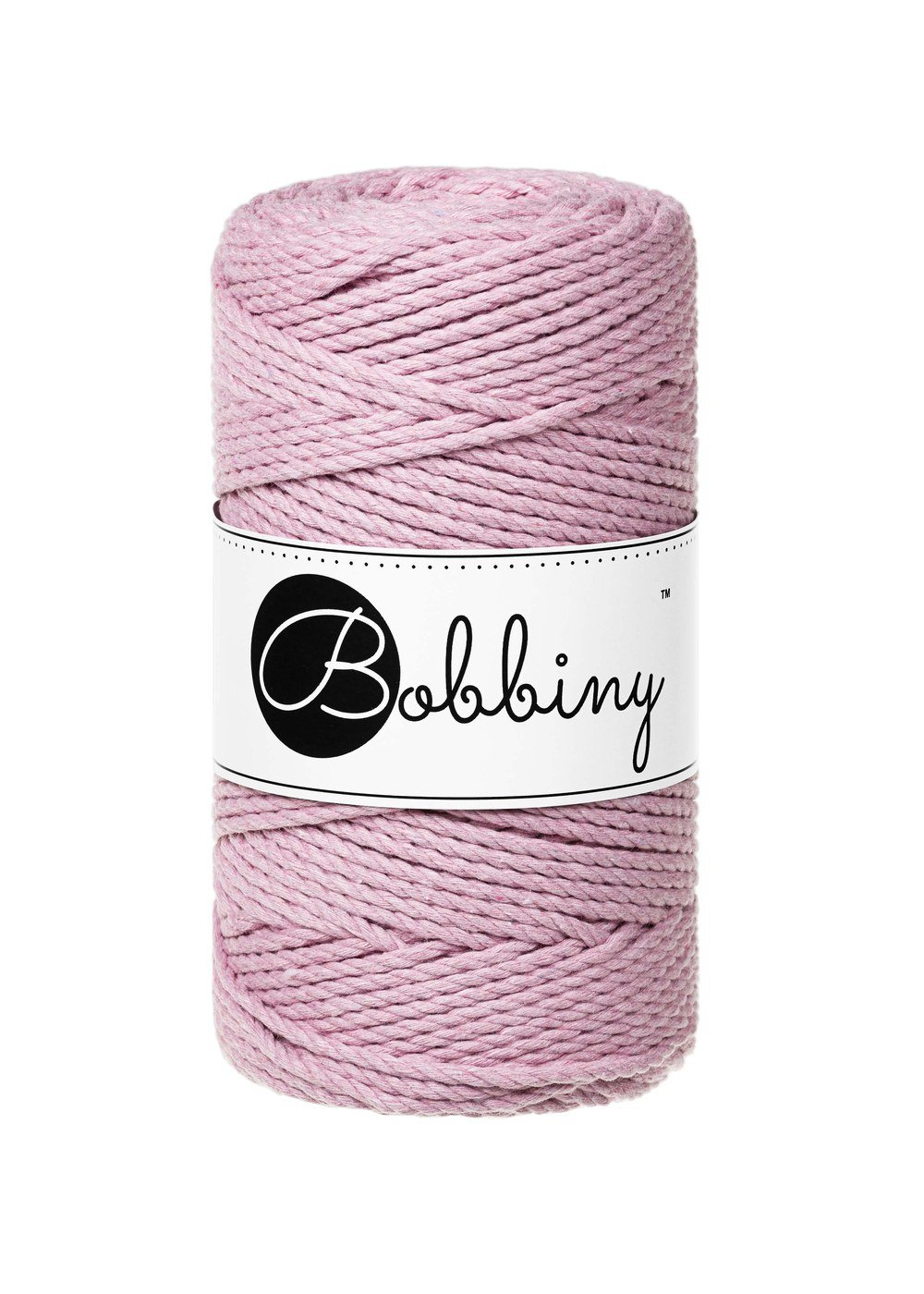 bobbiny-ropes-3mm-dusty-rose-img Шнур Bobbiny 3PLY 3 мм Dusty Rose, 100 м - Зображення 1