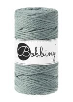 Шнур Bobbiny 3PLY 3 мм Laurel, 100 м