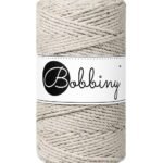 Шнур Bobbiny 3PLY 3 мм Leopard, 100 м