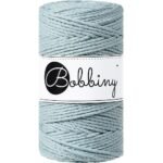 Шнур Bobbiny 3PLY 3 мм Misty, 100 м