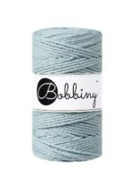 Шнур Bobbiny 3PLY 3 мм Misty, 100 м
