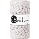 Шнур Bobbiny 3PLY 3 мм Moonlight, 100 м