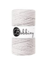 Шнур Bobbiny 3PLY 3 мм Moonlight, 100 м