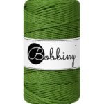 Шнур Bobbiny 3PLY 3 мм Moss Green, 100 м