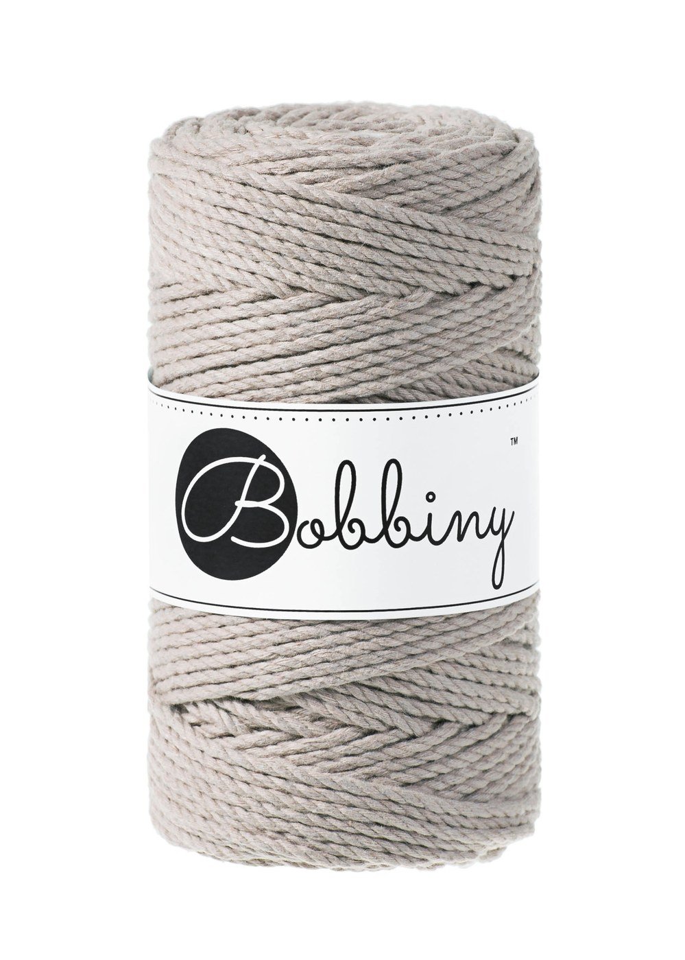 bobbiny-ropes-3mm-pearl-img Шнур Bobbiny 3PLY 3 мм Pearl, 100 м - Зображення 1