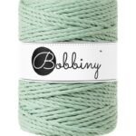 Шнур Bobbiny 3PLY 5 мм Aloe, 100 м