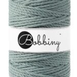 Шнур Bobbiny 3PLY 5 мм Laurel, 100 м