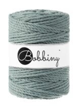 Шнур Bobbiny 3PLY 5 мм Laurel, 100 м