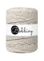 Шнур Bobbiny 3PLY 5 мм Leopard, 100 м