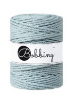 Шнур Bobbiny 3PLY 5 мм Misty, 100 м