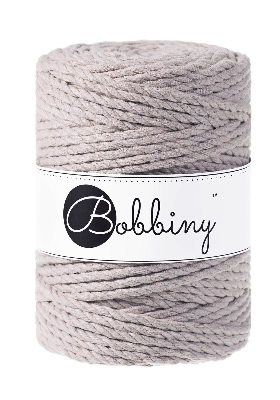 bobbiny-ropes-5mm-pearl-img Шнур Bobbiny 3PLY 5 мм Pearl, 100 м - Зображення 1
