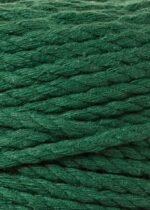 Шнур Bobbiny 3PLY 5 мм Pine Green, 100 м - Зображення 2